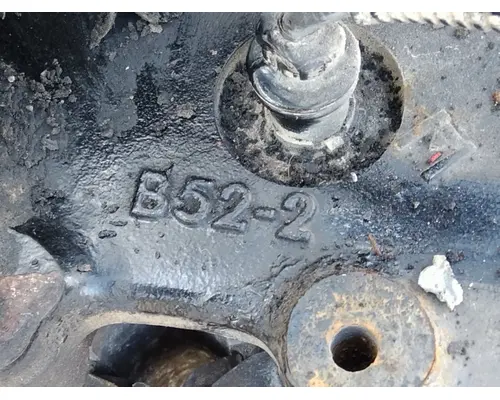 HUB PILOTED - ALUMINUM 10 LUG HUB