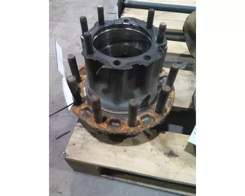 HUB PILOTED - ALUMINUM 10 LUG HUB