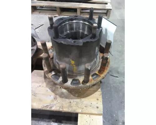 HUB PILOTED - ALUMINUM 10 LUG HUB