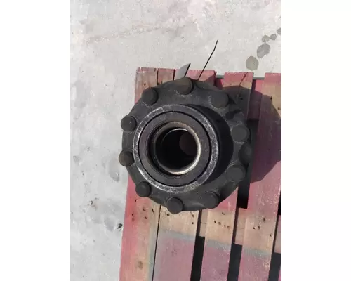 HUB PILOTED - ALUMINUM 10 LUG HUB