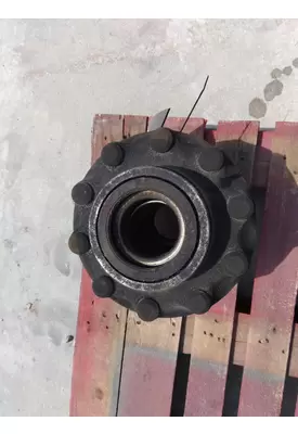 HUB PILOTED - ALUMINUM 10 LUG HUB