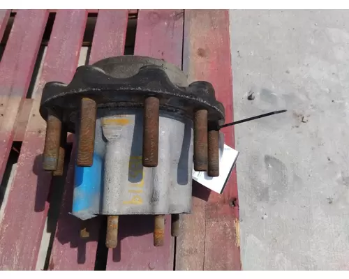 HUB PILOTED - ALUMINUM 10 LUG HUB
