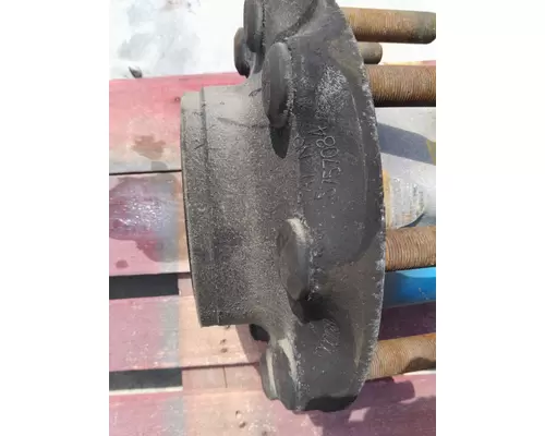 HUB PILOTED - ALUMINUM 10 LUG HUB