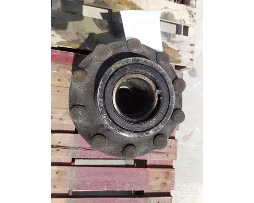HUB PILOTED - ALUMINUM 10 LUG HUB