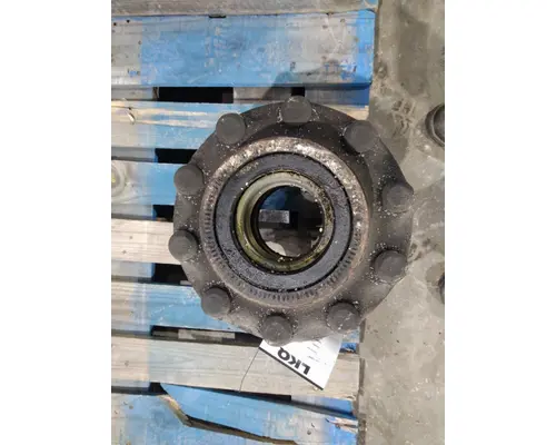 HUB PILOTED - ALUMINUM 10 LUG HUB