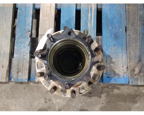 HUB PILOTED - ALUMINUM 10 LUG HUB