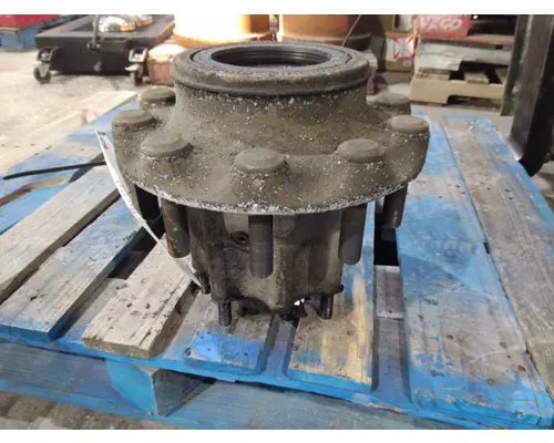 HUB PILOTED - ALUMINUM 10 LUG HUB