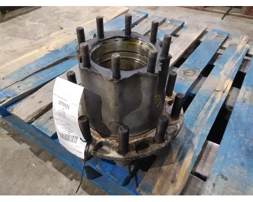 HUB PILOTED - ALUMINUM 10 LUG HUB