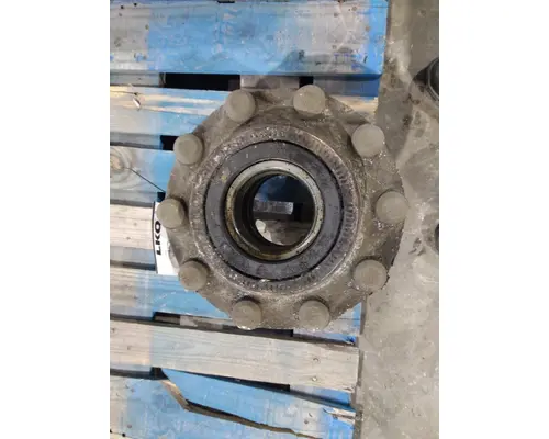 HUB PILOTED - ALUMINUM 10 LUG HUB