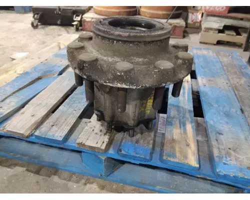 HUB PILOTED - ALUMINUM 10 LUG HUB