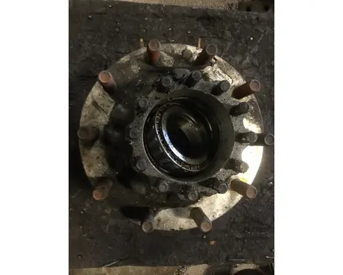 HUB PILOTED - ALUMINUM 10 LUG HUB