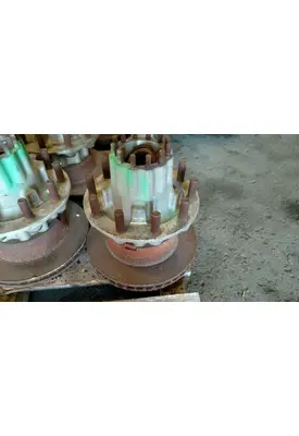 HUB PILOTED - ALUMINUM 10 LUG HUB