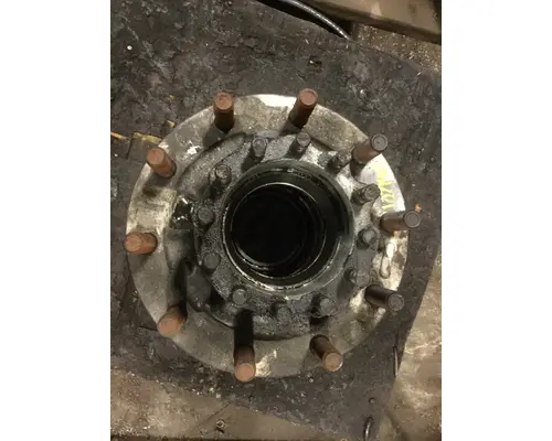 HUB PILOTED - ALUMINUM 10 LUG HUB