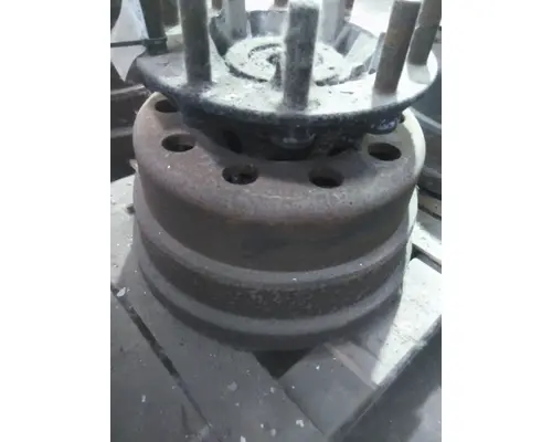 HUB PILOTED - ALUMINUM 10 LUG HUB