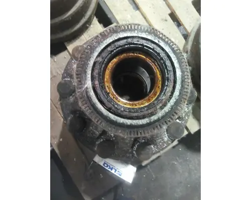 HUB PILOTED - ALUMINUM 10 LUG HUB