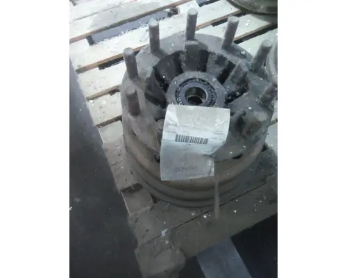 HUB PILOTED - ALUMINUM 10 LUG HUB