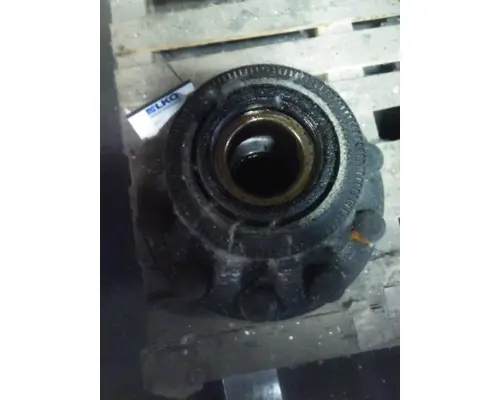 HUB PILOTED - ALUMINUM 10 LUG HUB