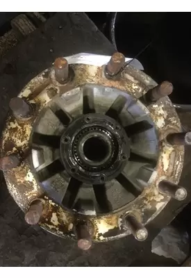 HUB PILOTED - ALUMINUM 10 LUG HUB