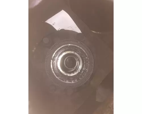 HUB PILOTED - ALUMINUM 10 LUG HUB
