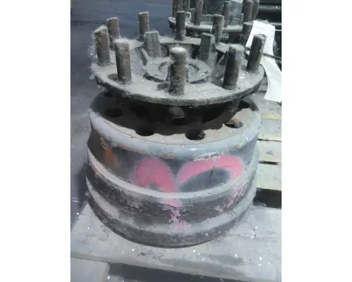 HUB PILOTED - ALUMINUM 10 LUG HUB