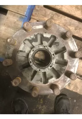 HUB PILOTED - ALUMINUM 10 LUG HUB