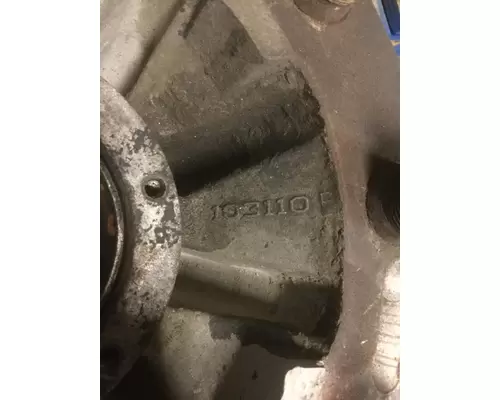 HUB PILOTED - ALUMINUM 10 LUG HUB