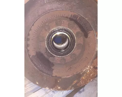 HUB PILOTED - ALUMINUM 10 LUG HUB
