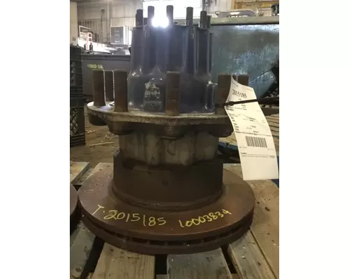 HUB PILOTED - ALUMINUM 10 LUG HUB
