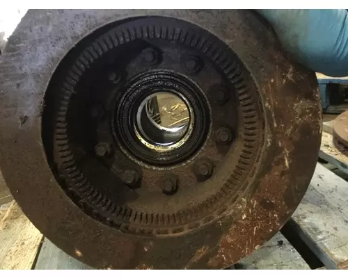 HUB PILOTED - ALUMINUM 10 LUG HUB