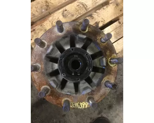 HUB PILOTED - ALUMINUM 10 LUG HUB