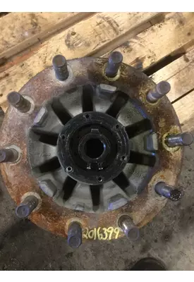 HUB PILOTED - ALUMINUM 10 LUG HUB