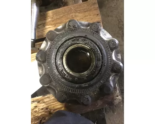 HUB PILOTED - ALUMINUM 10 LUG HUB