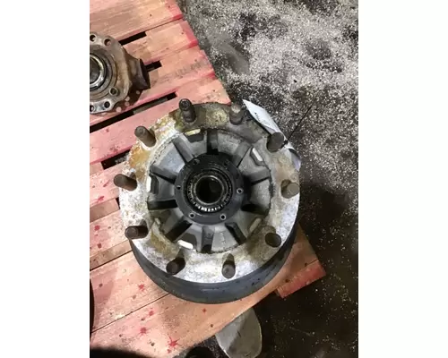 HUB PILOTED - ALUMINUM 10 LUG HUB