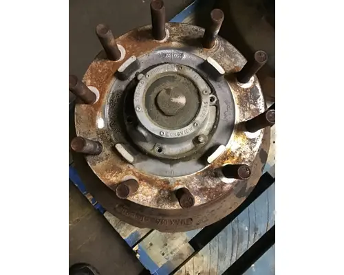 HUB PILOTED - ALUMINUM 10 LUG HUB