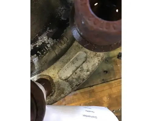 HUB PILOTED - ALUMINUM 10 LUG HUB