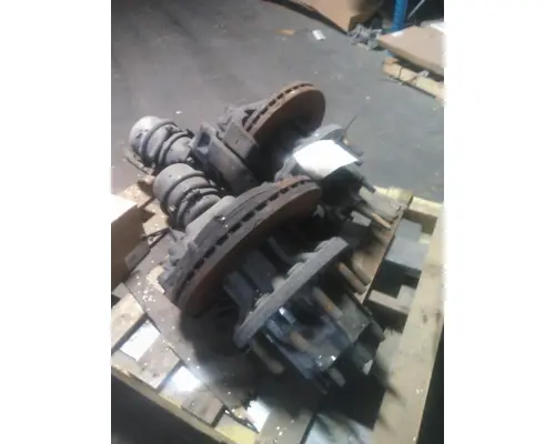 HUB PILOTED - ALUMINUM 10 LUG HUB