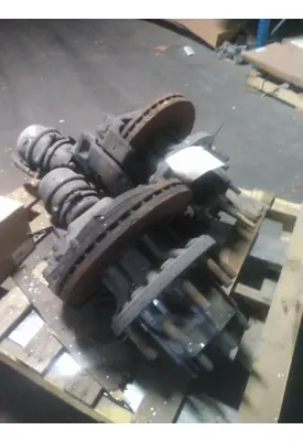 HUB PILOTED - ALUMINUM 10 LUG HUB