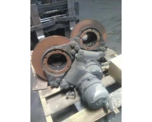 HUB PILOTED - ALUMINUM 10 LUG HUB