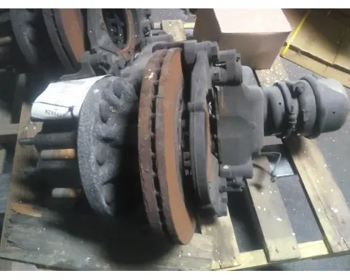 HUB PILOTED - ALUMINUM 10 LUG HUB