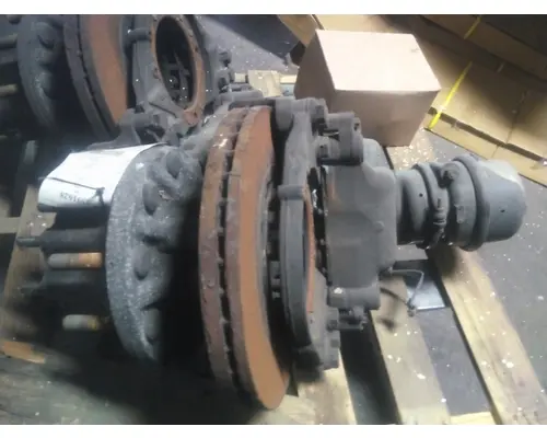 HUB PILOTED - ALUMINUM 10 LUG HUB