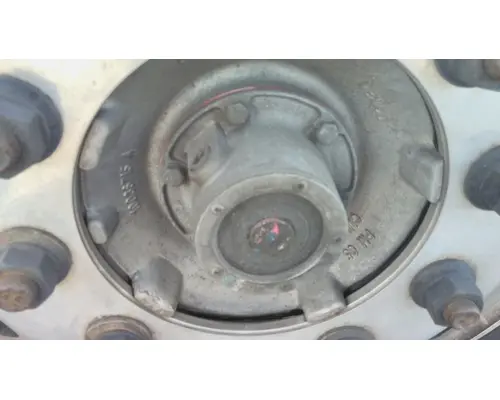 HUB PILOTED - ALUMINUM 10 LUG HUB