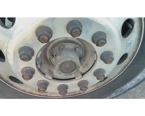 HUB PILOTED - ALUMINUM 10 LUG HUB
