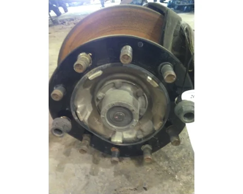 HUB PILOTED - ALUMINUM 10 LUG HUB