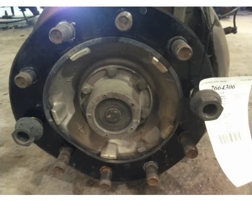 HUB PILOTED - ALUMINUM 10 LUG HUB