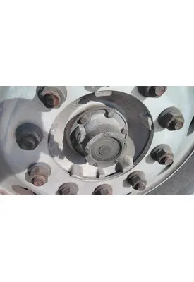HUB PILOTED - ALUMINUM 10 LUG HUB