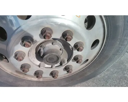 HUB PILOTED - ALUMINUM 10 LUG HUB