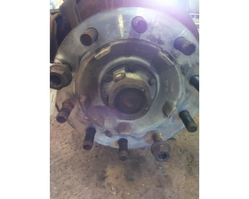 HUB PILOTED - ALUMINUM 10 LUG HUB