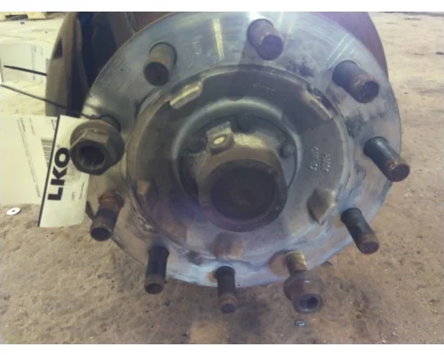 HUB PILOTED - ALUMINUM 10 LUG HUB