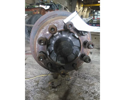 HUB PILOTED - ALUMINUM 10 LUG HUB