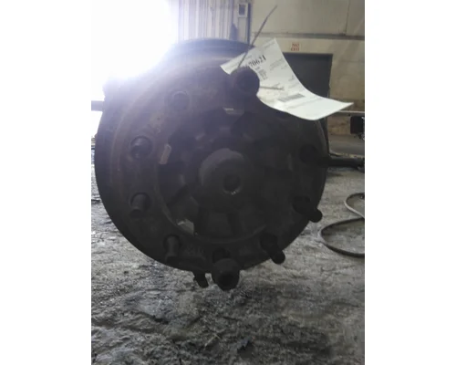 HUB PILOTED - ALUMINUM 10 LUG HUB